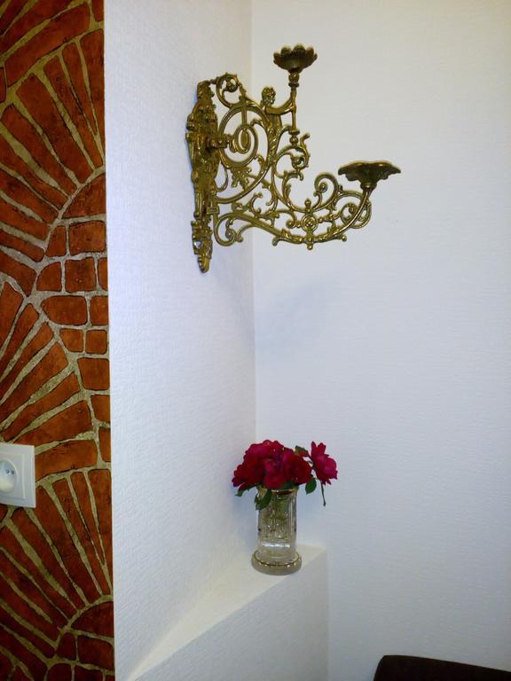 Art House Petunia Apartment Tbilisi Ngoại thất bức ảnh